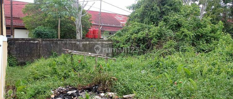 Tanah Murah Siap Bangun Dekat Sekolah di Pontianak  1