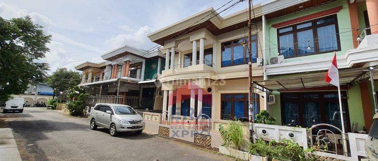 Rumah Siap Huni Dekat Sekolah Mall Komp. Purnama Sempurna, Pontianak Selatan 1