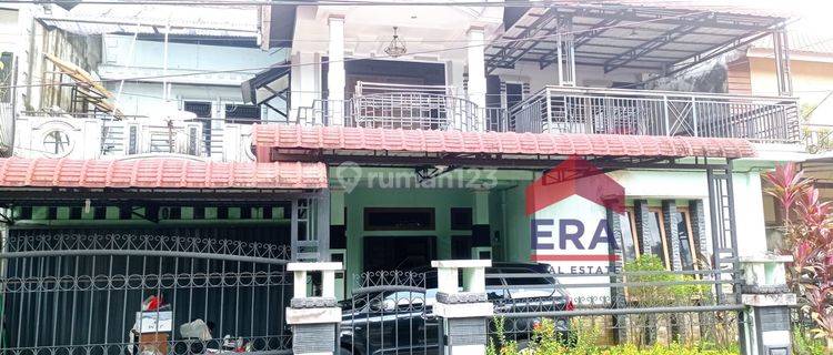 Rumah Dua Lantai Di Bali Mas 3, Pontianak Tenggara 1