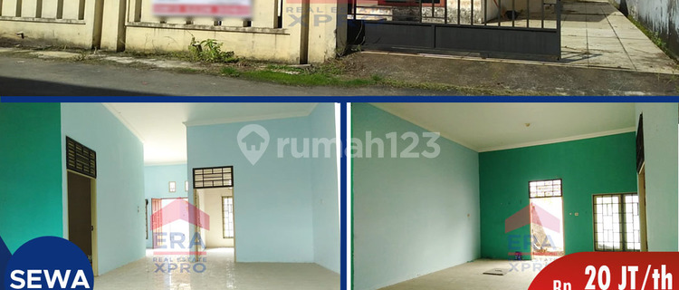 Rumah Murah Dekat Transmart Sei Raya Dalam Pontianak Tenggara  1