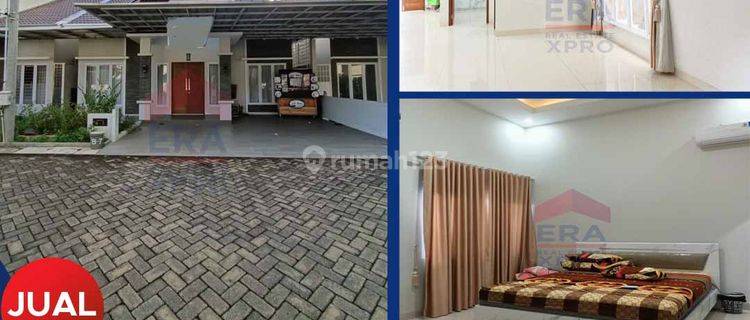 Rumah One Gate System di Jalan Ujung Pandang 2 Pontianak Kota  1