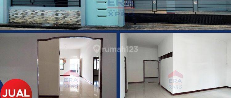 Rumah Siap Huni di Jalan Atot Ahmad Pontianak Barat  1