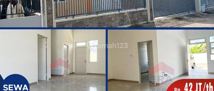 Rumah di Jalan Tani Pagar Keliling Pontianak Selatan  1
