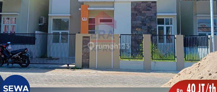 Rumah Tunggal di Jalan Ampera Kota Pontianak  1