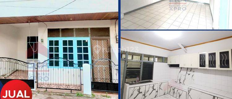 Rumah Semi Furnished di Sungai Raya Dalam  1