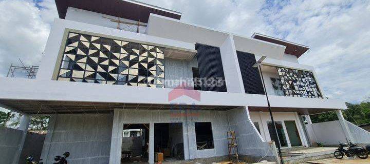 Rumah Modern di Pontianak Tenggara Pontianak 1