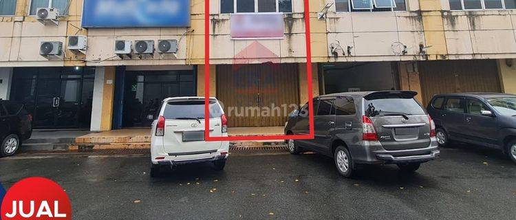 Rukan di Kompleks Mega Mall di Pontianak Kota 1