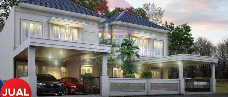 Rumah Di Kawasan Elite pontianak  1