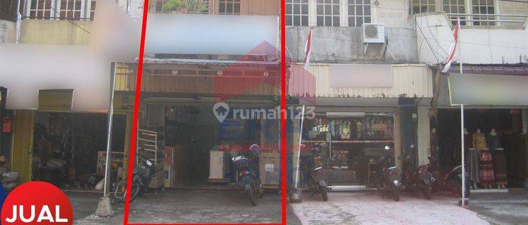 Ruko Tiga Lantai Pusat Kota Di Pontianak 1