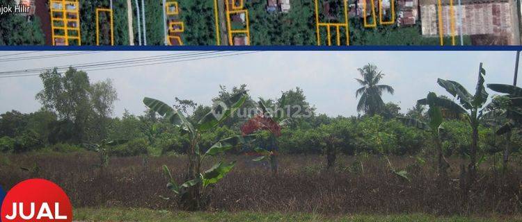 Tanah Area Industri Di Wajok Hilir Pontianak  1