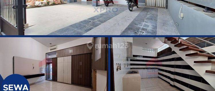 Rumah SHM Tengah Tengah Kota di Pontianak 1