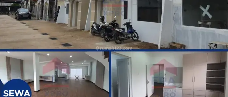 Rumah 2 Lantai Full Furnished di Pontianak Kota  1