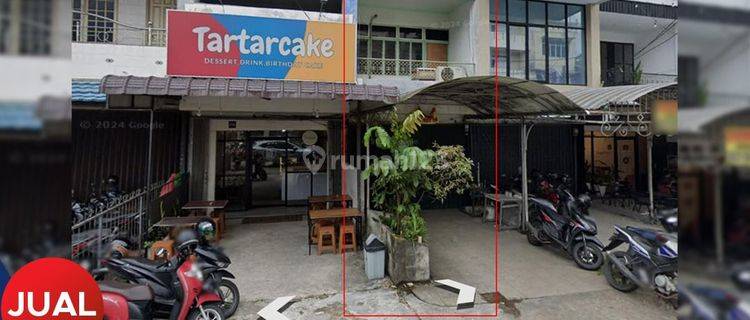 Ruko 2 Lantai Harga Murah Di Tengah Kota Pontianak 1