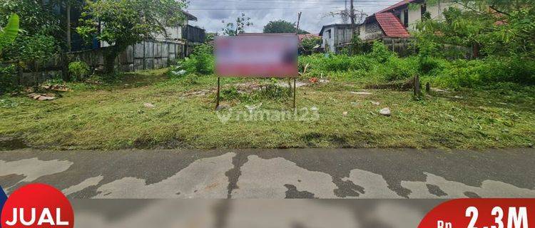 Tanah Siap Bagun Area Kampus Untan Pontianak 1