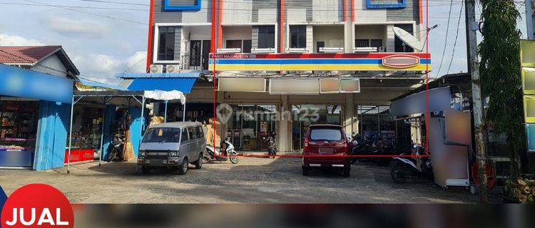 Indomaret 3 Pintu Di Paris 2 Satu Satunya Indomaret Di pontianak  1