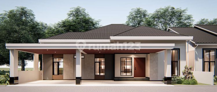 New City Center House Type 220 1