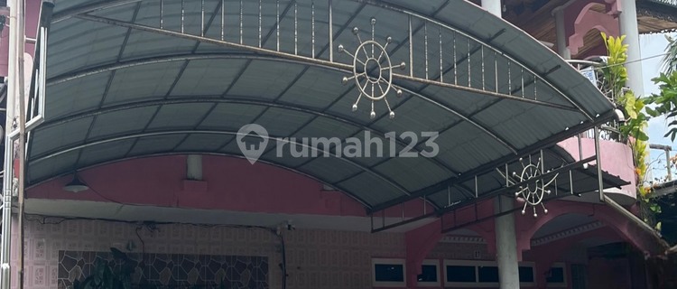 Rumah Kost Di Tengah Kampus Untan Pontianak  1