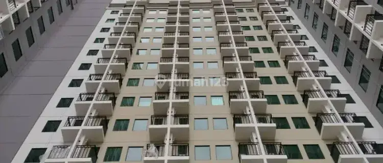 Disewakan Apartemen Osaka Riverview Pik 2 Tipe Studio Uk 14sqm 1