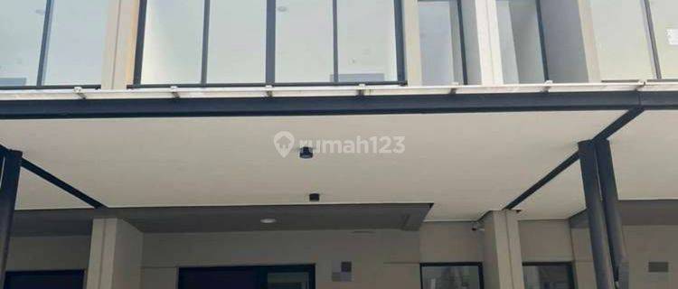 Kan Murah Rumah Pik 2 Milenial Uk 4,5x10 2 Lantai Kosongan 1