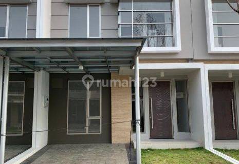 Sewa Rumah Pik Uk 6x15 2 Lantai Golf Island Termurah Ada Ac Siap Huni 1