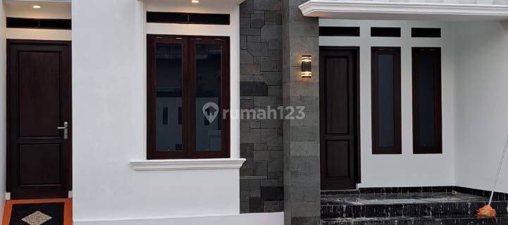 RUMAH DEKAT UNILA LAMPUNG MODEL LIMAS  1