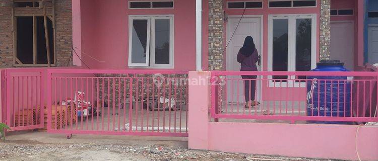 Rumah siap huni sukarame bandar lampung Rumah 1