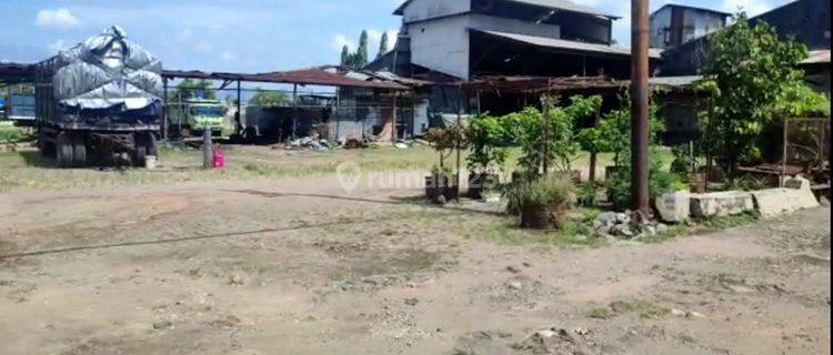 Pabrik Tepung tapioka di Jl. Raya Kediri 2Ha 1