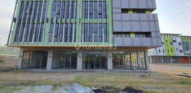 Ruko Baru Jalan Raya Gempol Lokasi Strategis 1