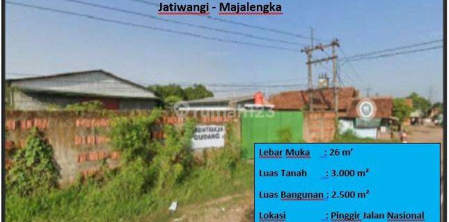 Gudang disewakan 1