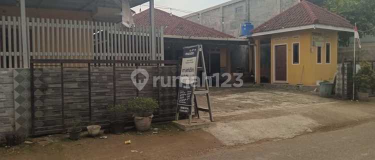 rumah kos kosan 16 kamar dan bangunan untuk toko 1