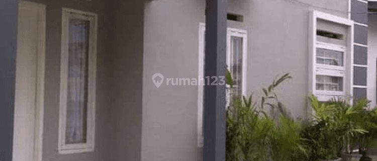 Dijual Cepat Rumah Bagus di Perumahan Griya Paniki Indah 1