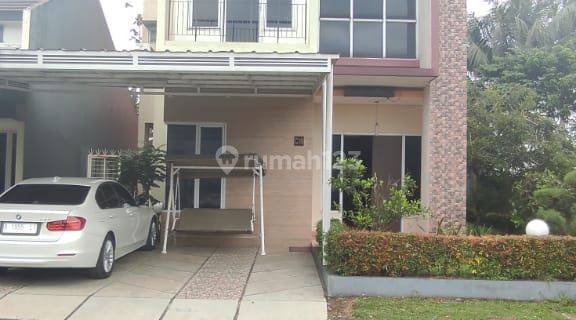 Dijual Cepat Rumah Hook Full Furnished di Semplak, Bogor 1