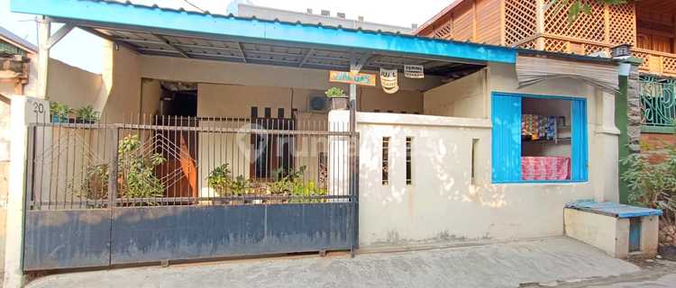 Dijual Rumah di Kayu Putih Jakarta Timur Lokasi Sangat Strategis 1