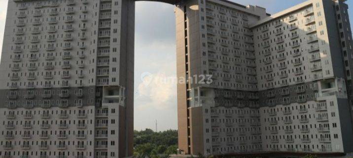 Easton Park Apartment Baru Unfurnished Di Serpong 1