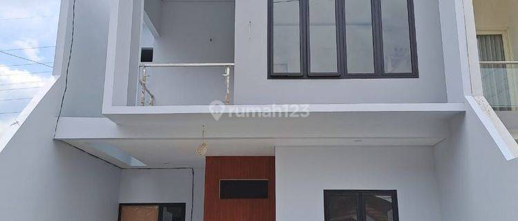 Dijual Rumah Siap Huni Di Kediri 1