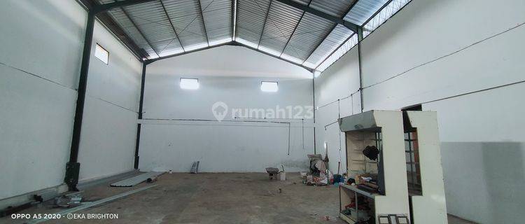 DISEWAKAN GUDANG DI KOTA BLITAR 1