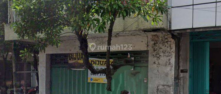 Dijual Ruko di pusat kota kediri Ruko 1