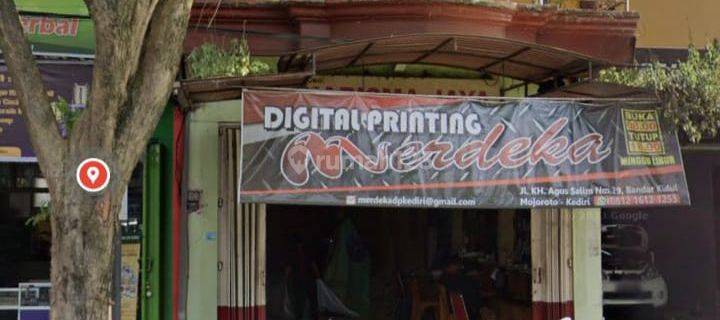 Dijual Ruko dua lantai di kota kediri Ruko 1