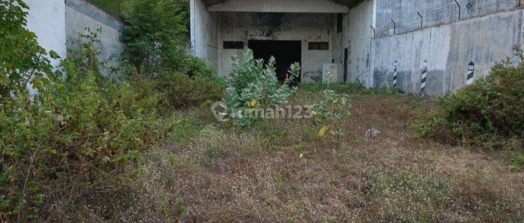 Disewakan Gudang di mojoroto kota kediri 1