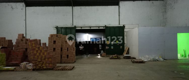 Disewakan gudang siap pakai di kota kediri Gudang 1