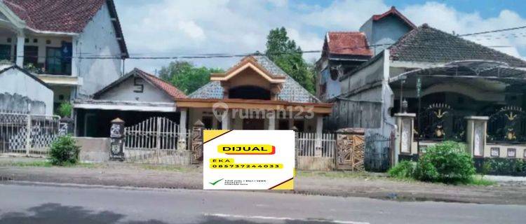 Dijual Rumah nol jalan provinsi kediri Rumah 1