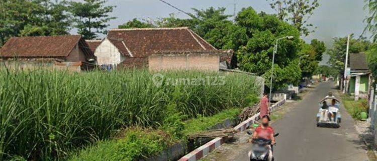 Dijual tanah murah di kota Kediri  1