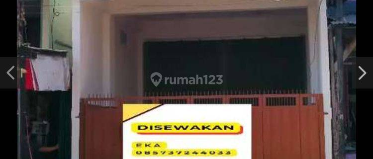 Di sewakan ruko dua lantai murah di kota kediri 1