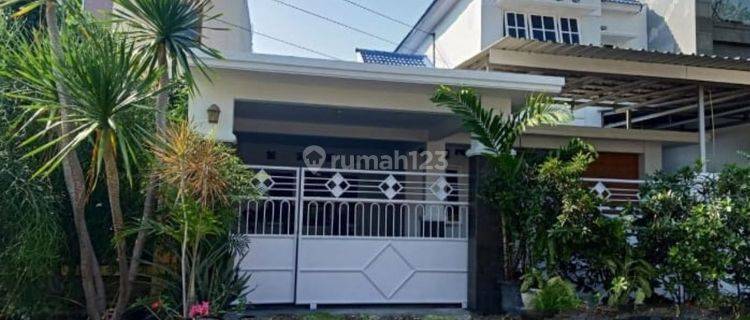 Dijual Rumah di Mojoroto indah kota kediri 1