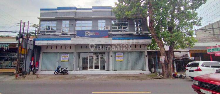 Disewakan ruko murah di kota kediri 1