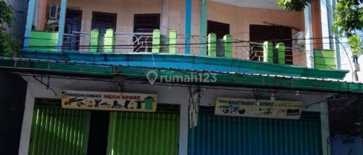 Dijual Ruko tiga lantai di tengah kota kediri 1