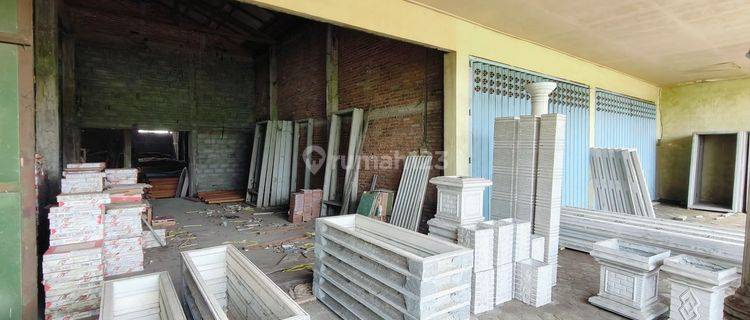 Dijual Gudang murah di kota kediri 1