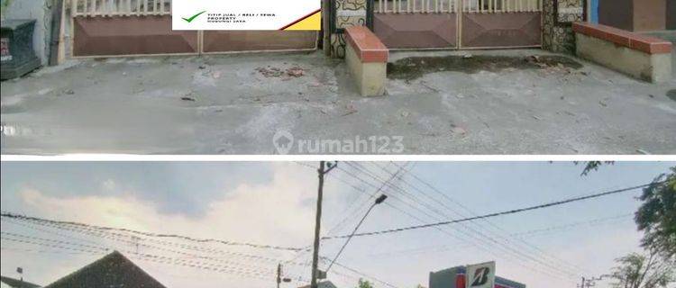 Dijual Tanah dan bangunan di kota kediri 1