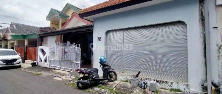 Dijual Rumah murah di Mojoroto kota kediri 1