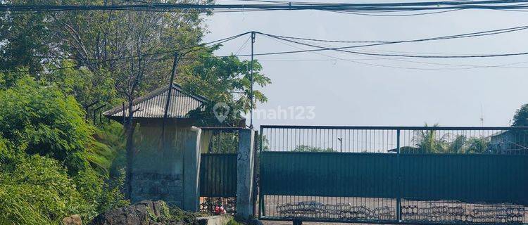 Disewakan tanah di area industri surabaya 1